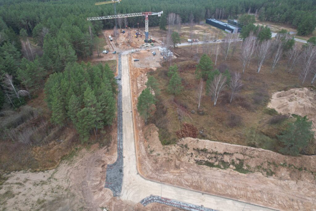 Vismaliukų g. (Vismaliukų g.) - Gatvė - statybų nuotraukos