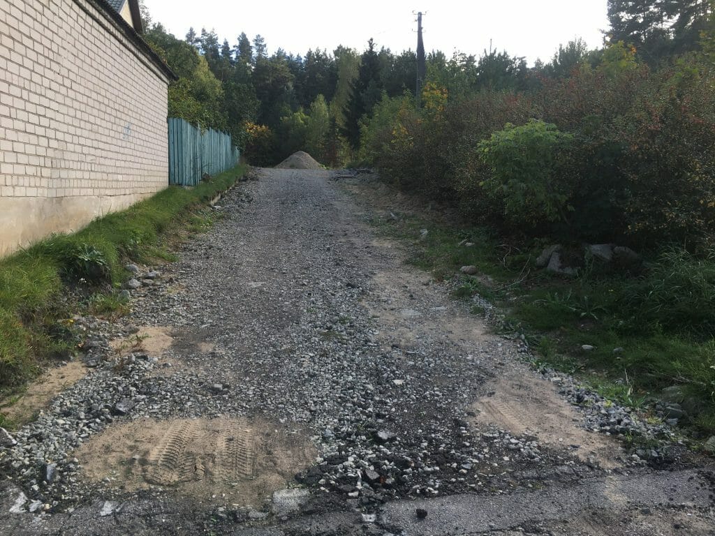 Žolyno g. 29 (Žolyno g. 29) - Sublokuoti namai - statybų nuotraukos