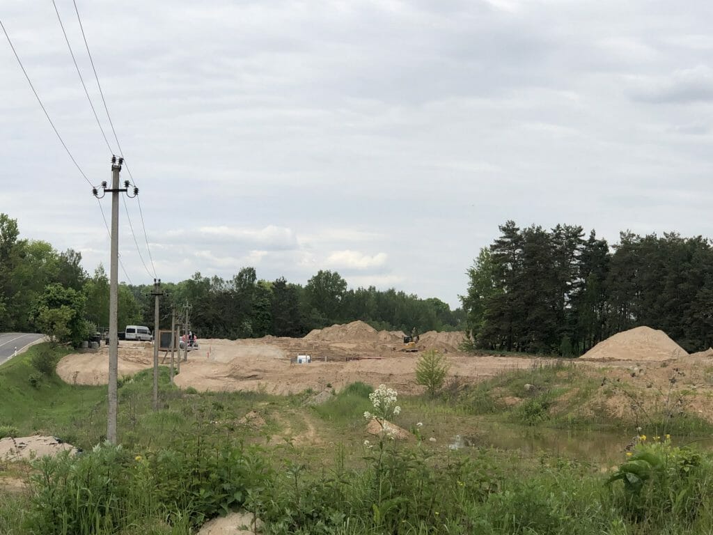 Ežero vilos (Sidaronių g. 41, 43, 45) - Hotell, Eramajade rajoon - ehituse fotod