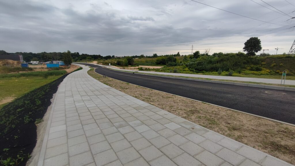 Helsinkio g. atkarpa iki Rygos viaduko (Helsinkio g.) - Street - construction photos