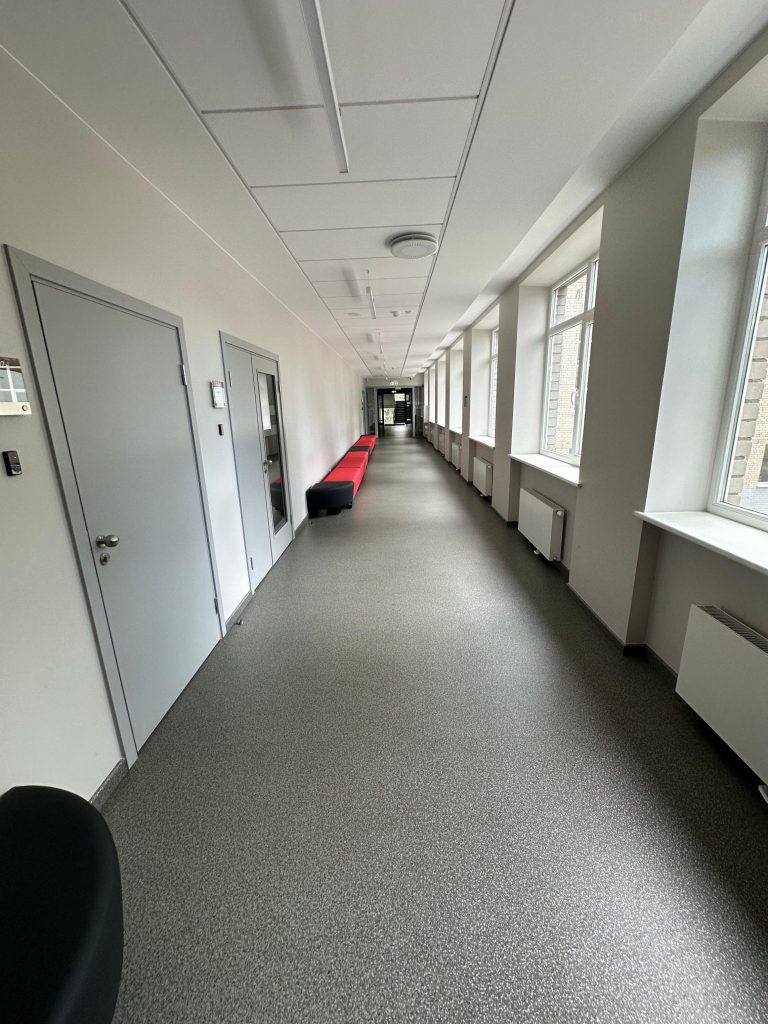 Kuldīgas iela 9C (Kuldīgas iela 9C) - Aukštesniojo ar aukštojo mokslo įstaiga - statybų nuotraukos