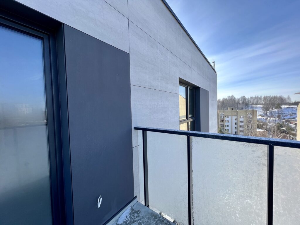 Kapsų 19A (Kapsų g. 19A) - Multi apartment - construction photos