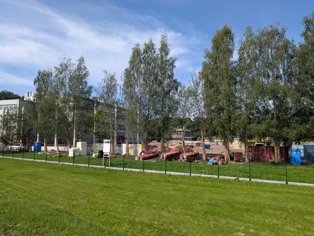 Vienības gatve 11 (Vienības gatve 11) - Muu tööstuslik - ehituse fotod