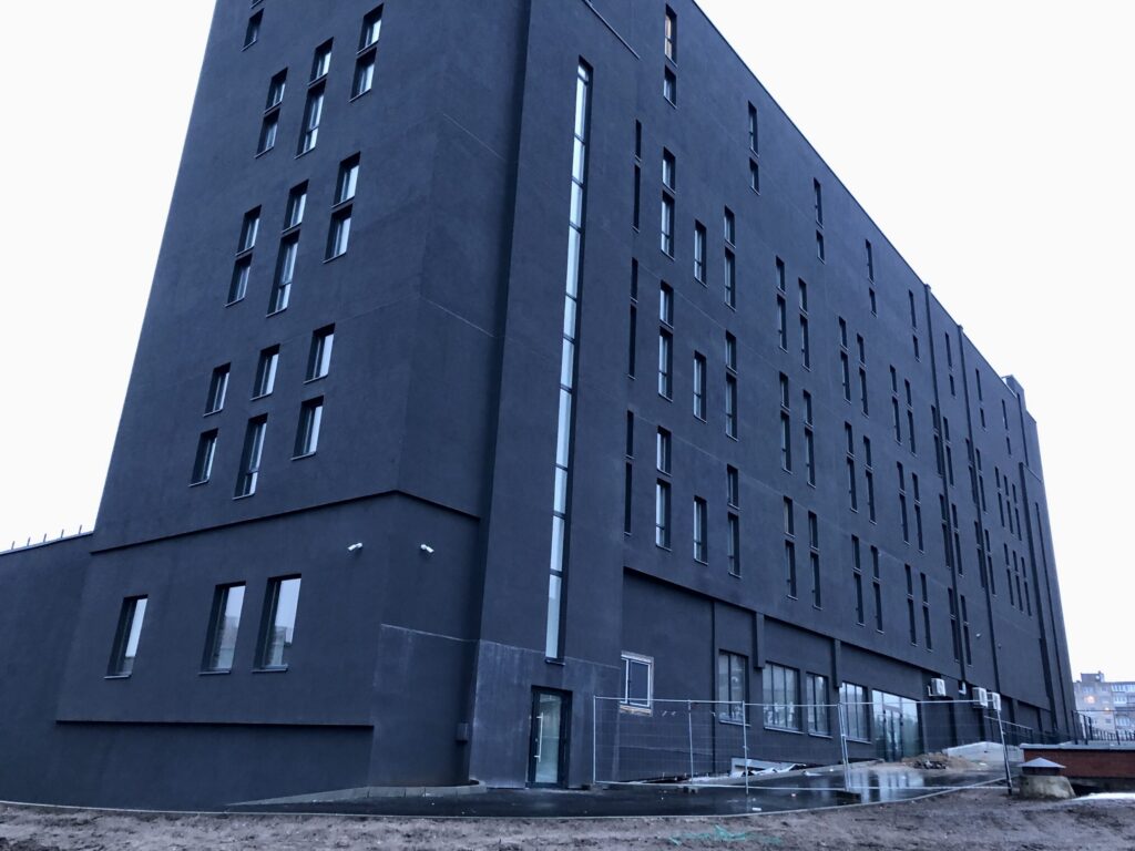 Western 32 (Viršuliškių g. 32) - Loftid - ehituse fotod