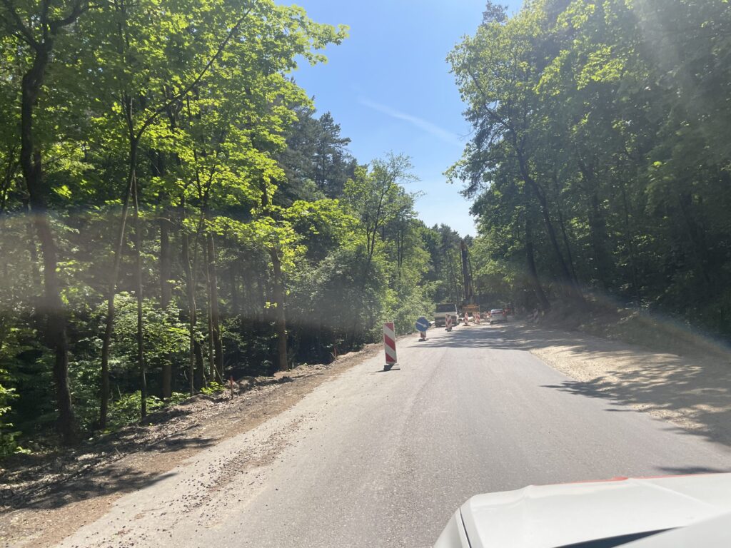 Romainių gatvė (Romainių g., Šilainių pl., Raudondvario pl.) - Street - construction photos
