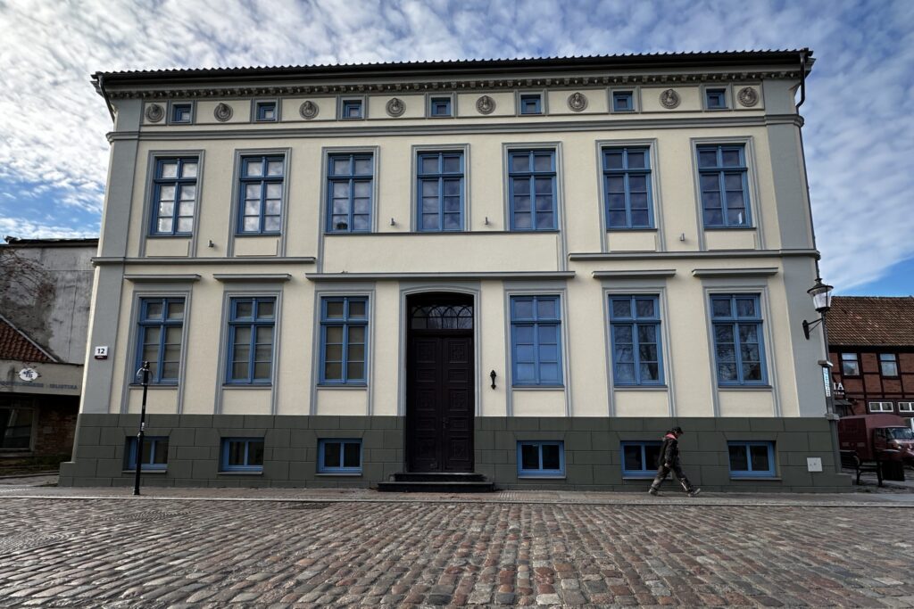 Sukilėlių g. 12 (Sukilėlių g. 12) - Hotel - construction photos