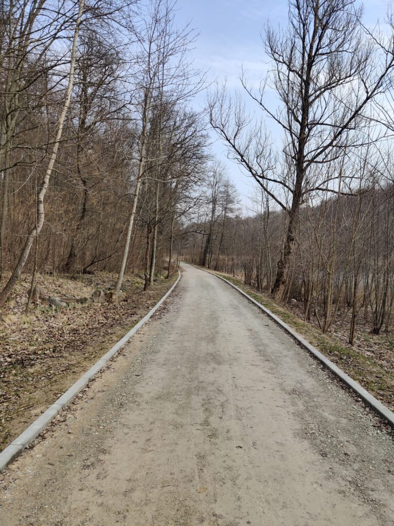 Dviračių takas Fermentų g. - Liepų alėja (Fermentų g., V. A. Graičiūno g., Stasylų g., Vinkšnų g.) - Dviračių takas - statybų nuotraukos