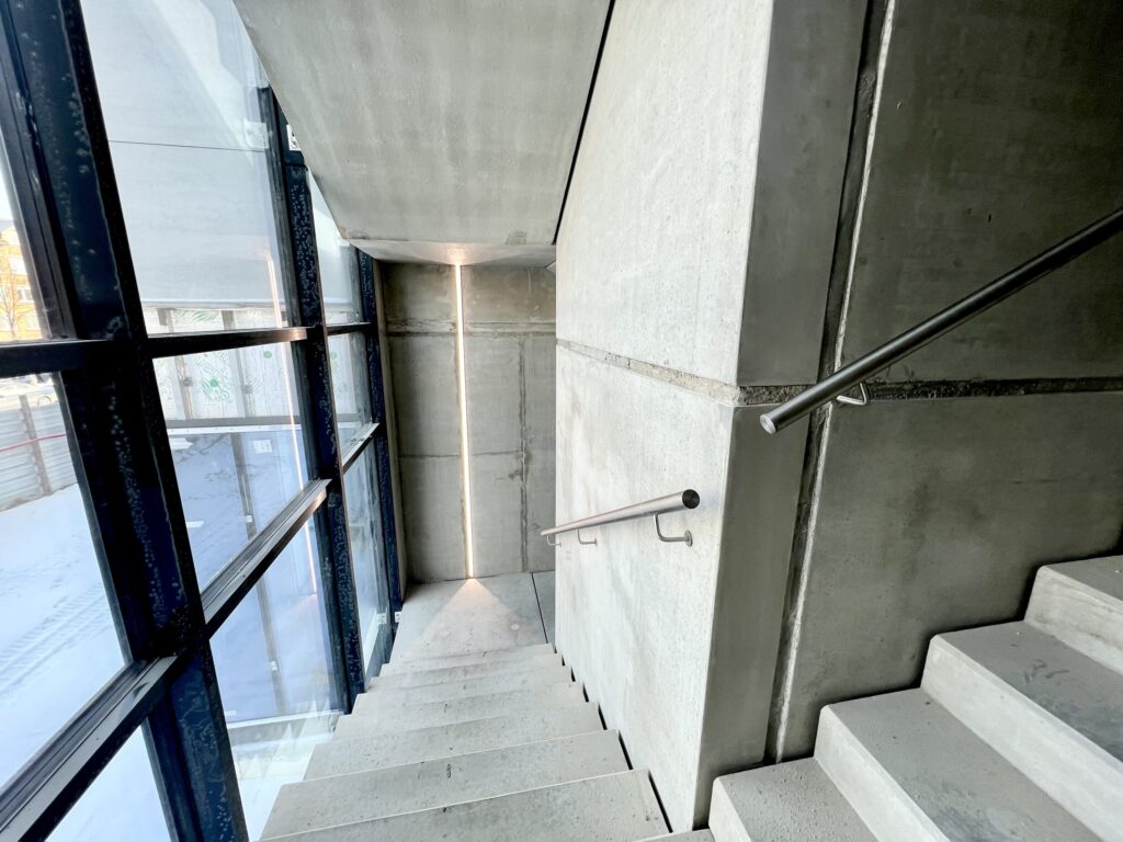 Kapsų 19A (Kapsų g. 19A) - Multi apartment - construction photos