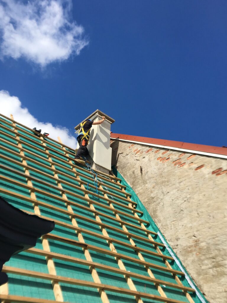 Jauniela 26 (Jauniela 26) - Multi apartment - construction photos