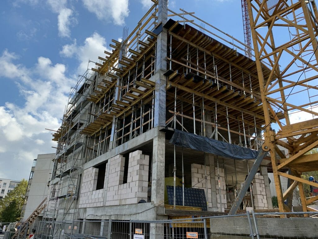 Šeškinės 55 (Šeškinės g. 55) - Korterelamu - ehituse fotod