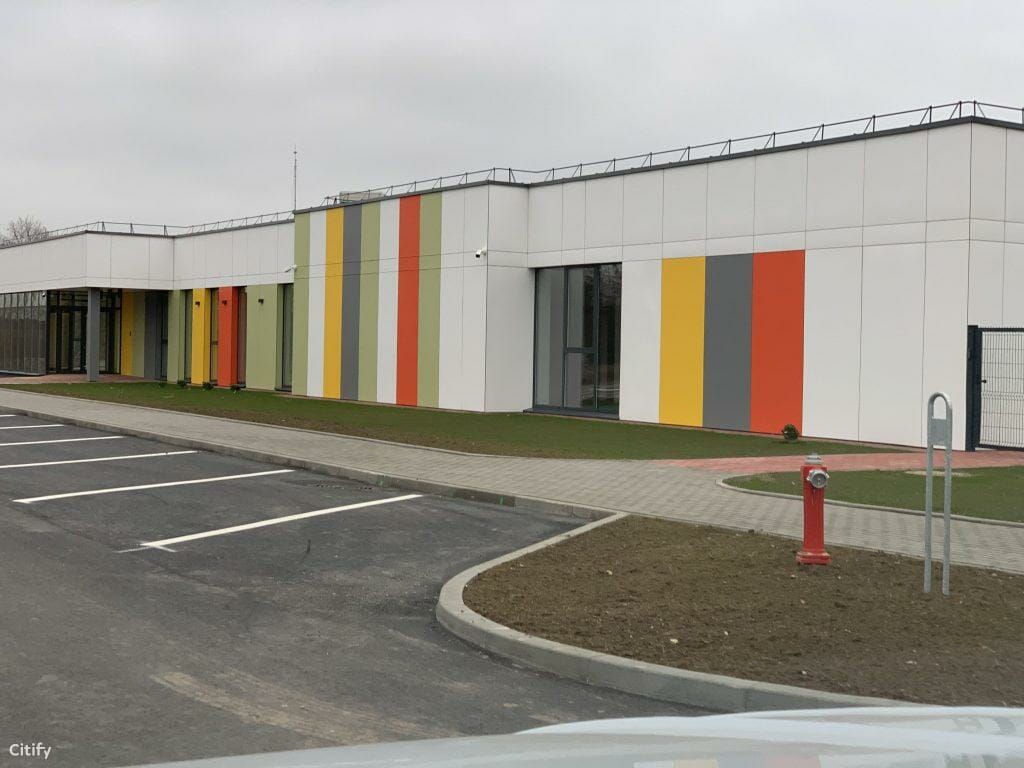 Vaikų darželis Sargėnų Dvaro g. 3 (Sargėnų Dvaro g. 3) - Primary and secondary education - construction photos