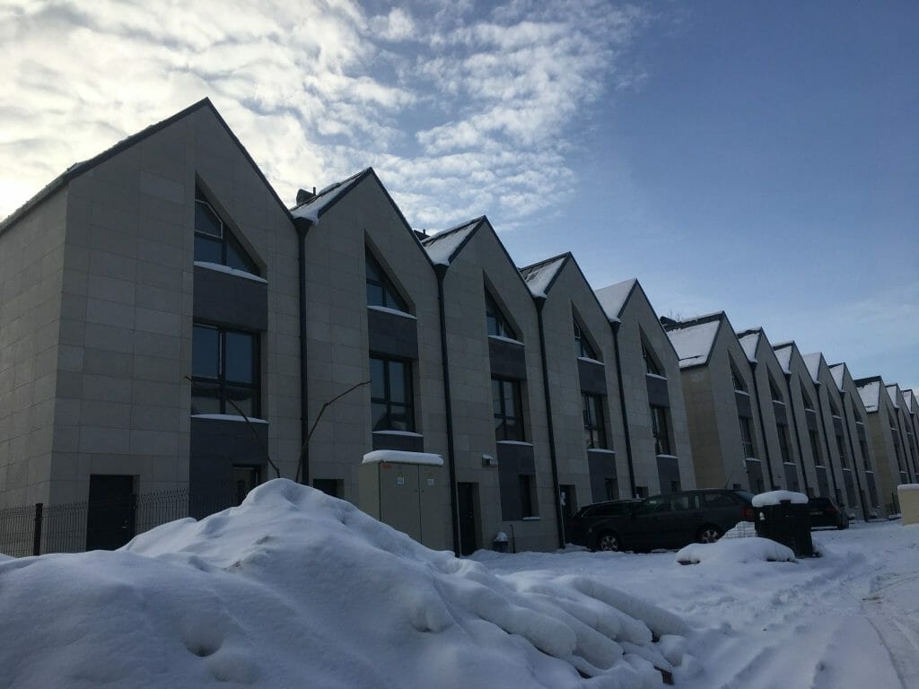 Pavilnio parkas (Mykolo Velykio g. 1, 2, 3, 4, 5, 6, 7, 8, 9, 10, 12) - Ridaelamu - ehituse fotod