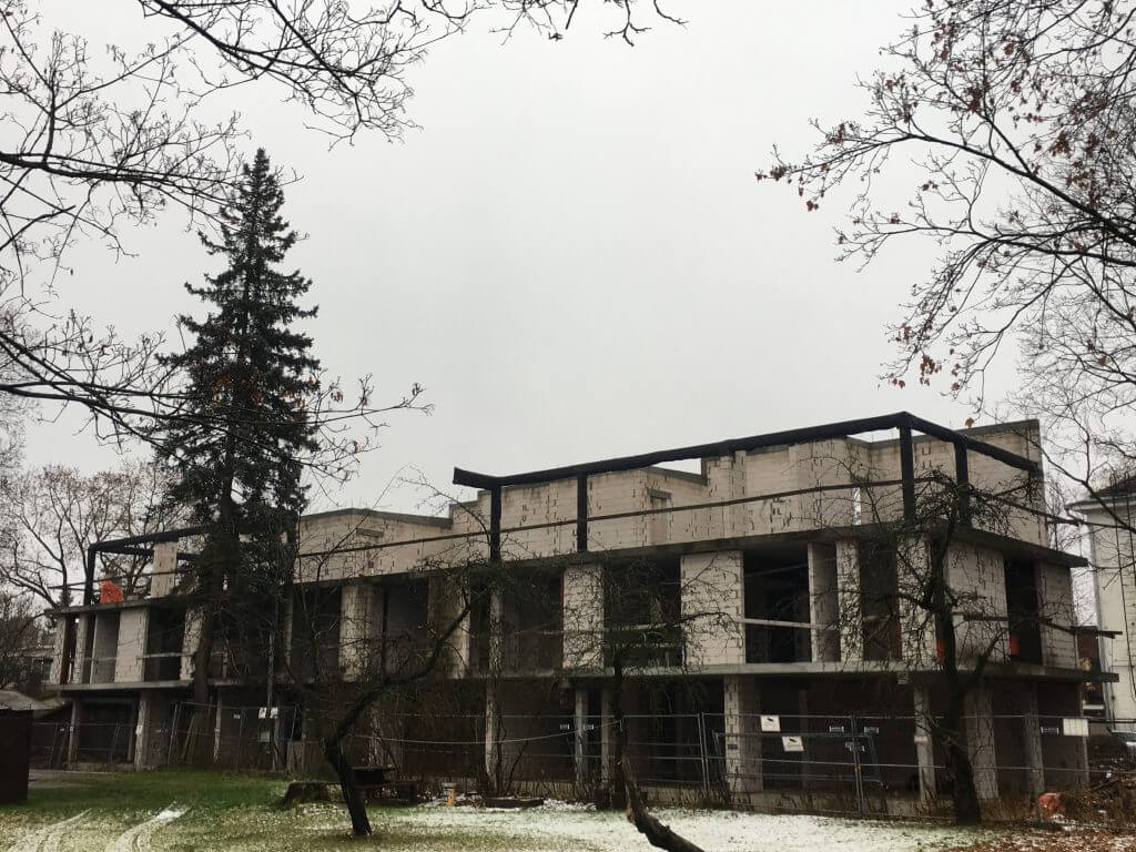Žvėryno gildija (D. Poškos g. 18) - Korterelamu - ehituse fotod