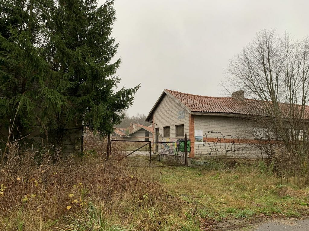 Miško jūra (Martyno Jankaus g. 8) - Korterelamu - ehituse fotod