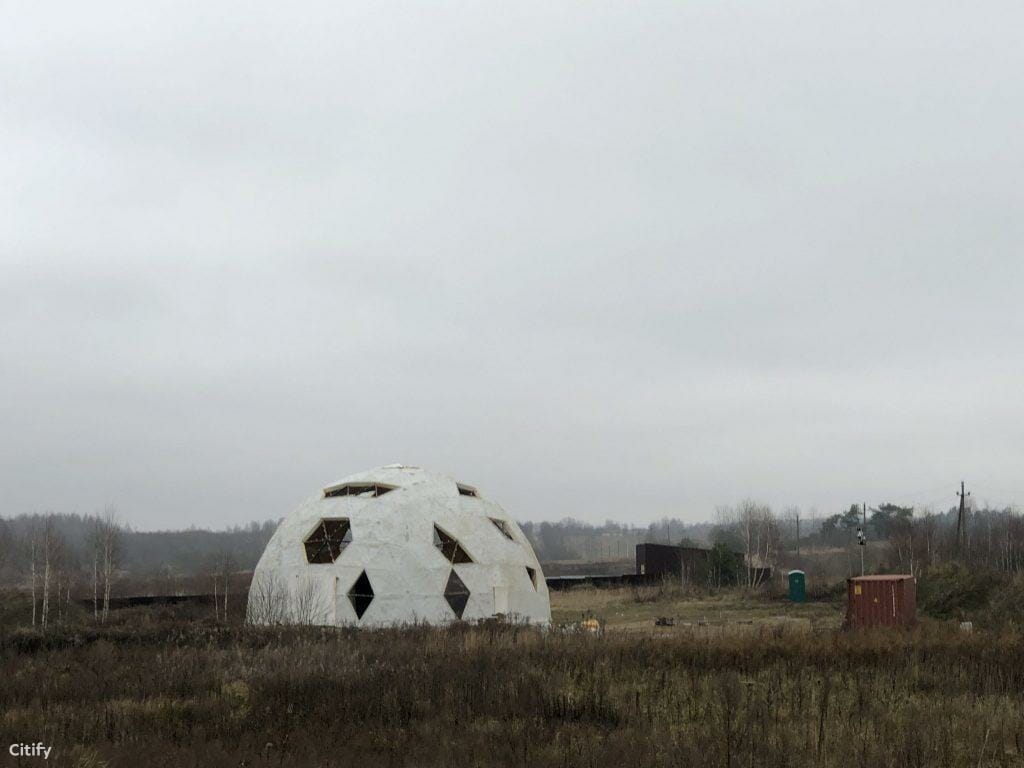 Katiliškių g. 33 (Katiliškių g. 33) - Verslo centras - statybų nuotraukos
