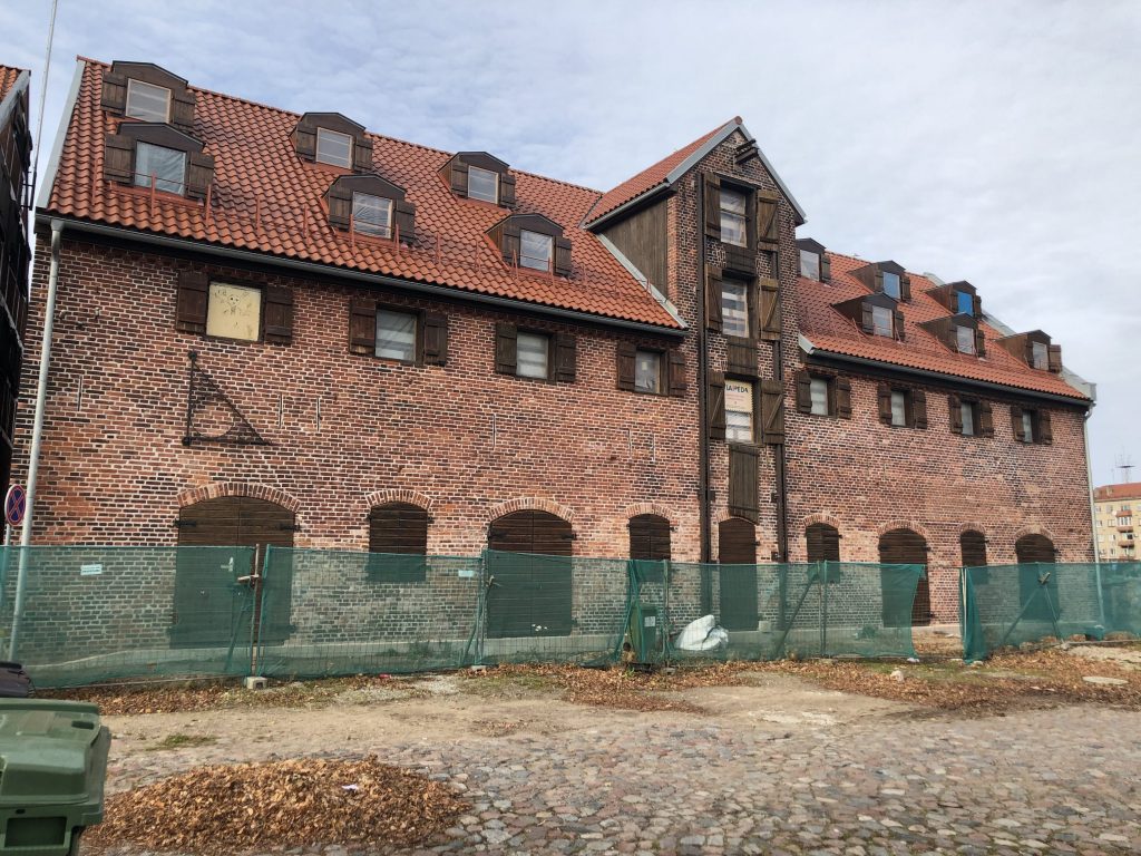 Michaelson boutique hotel priestatas (Žvejų g. 18) - Viesnīca - būvdarbu attēli