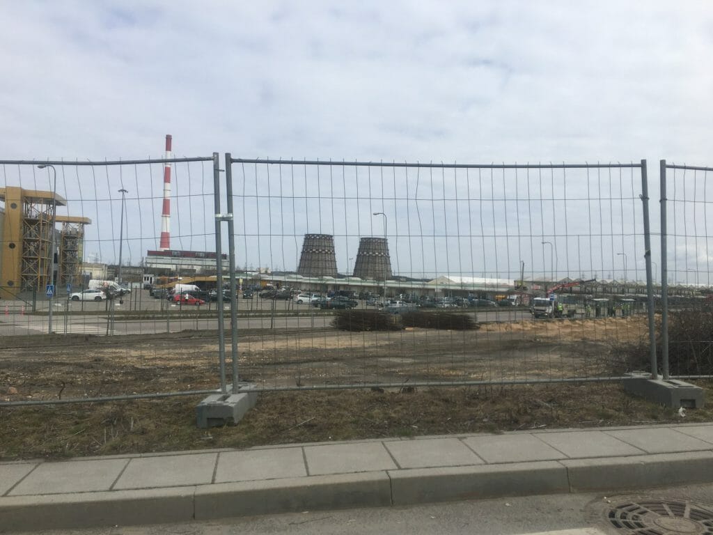 LIDL Gariūnų g. (Gariūnų g. 66) - Toidupood - ehituse fotod