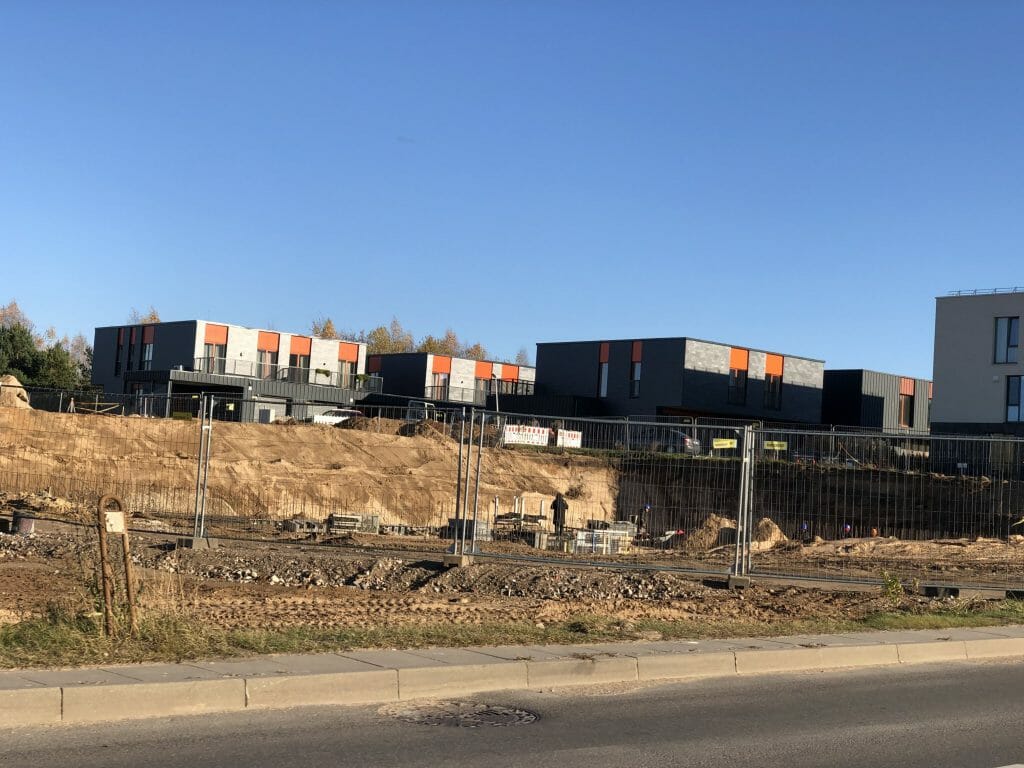 Sidaronių namai (daugiabutis) (Sidaronių g. 25) - Korterelamu - ehituse fotod