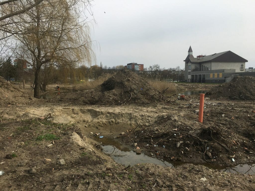 Sakurų parkas (Taikos pr. 70B) - Park - ehituse fotod