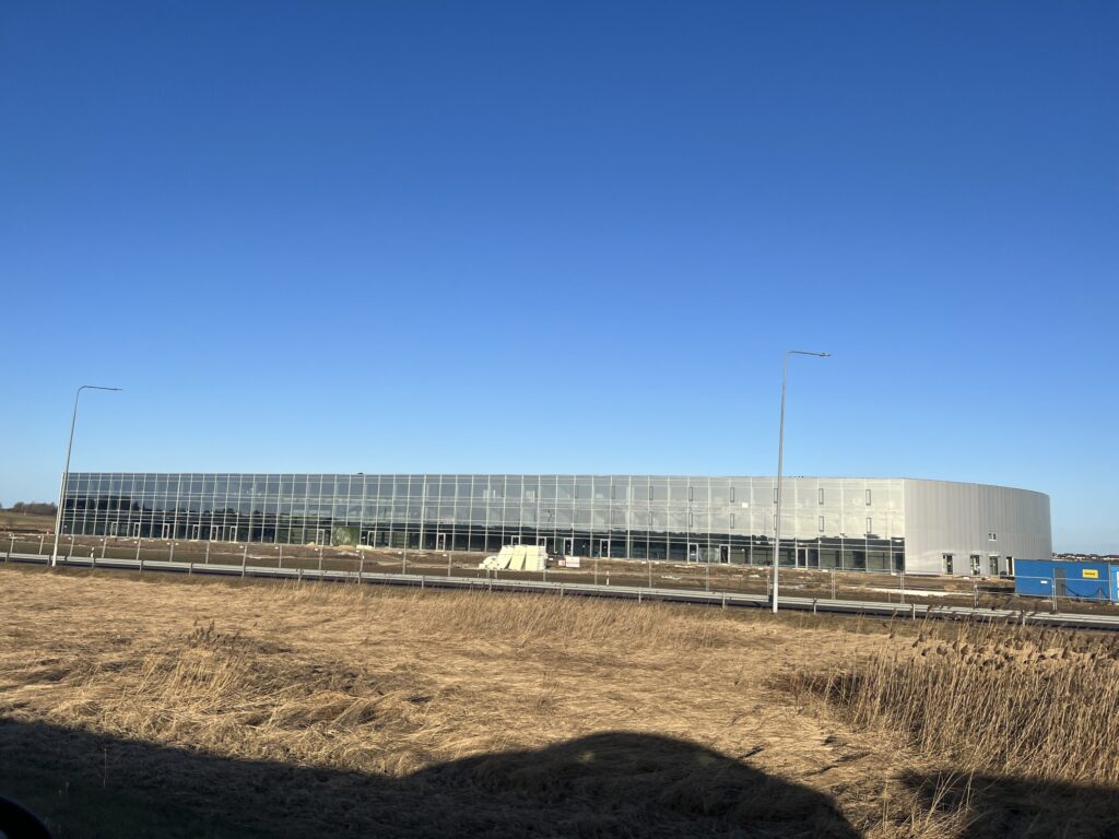 VMG Technics R&D Park (Sendvario sen., Dirvupiai, Pramonės g. 14) - Teadus- ja arenduskeskus - ehituse fotod