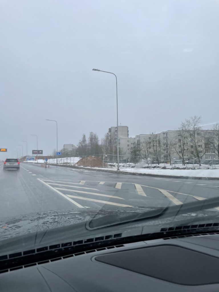 H2AUTO Ukmergės g. 212B (Ukmergės g. 212B) - Other commercial - construction photos