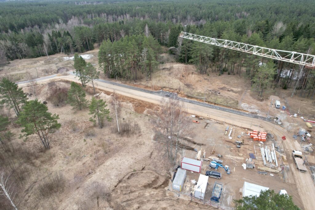 Vismaliukų g. (Vismaliukų g.) - Gatvė - statybų nuotraukos