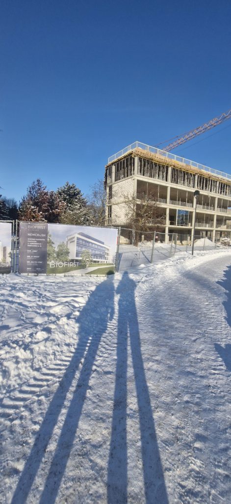 V. Landsbergio-Žemkalnio g. 19 (V. Landsbergio-Žemkalnio g. 19) - Ligoninė - statybų nuotraukos