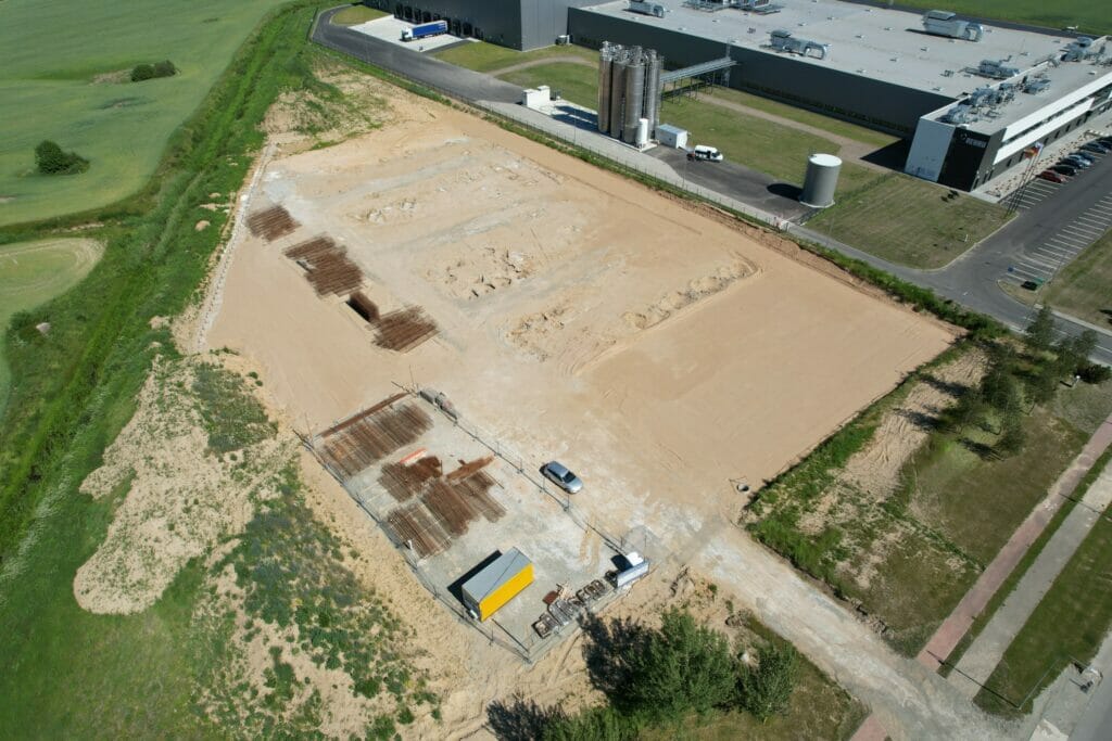 Pramonės g. 35 (Pramonės g. 35) - Light manufacturing - construction photos