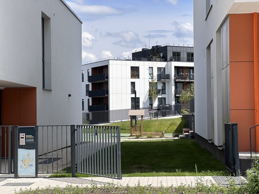 Prie Vilnelės (Pakraščio g. 10) - Korterelamu - ehituse fotod