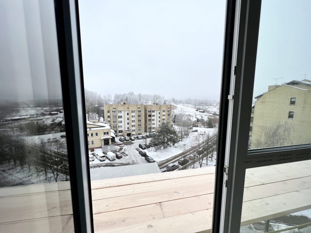 Kapsų 19A (Kapsų g. 19A) - Multi apartment - construction photos