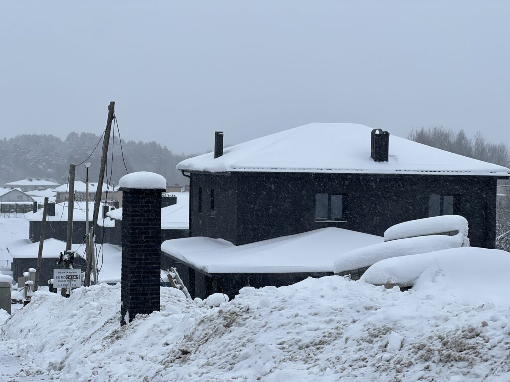 Skardžio namai (Skardžio g. 27, 29, 31, 33, 35, 37, 39) - Ridaelamu - ehituse fotod