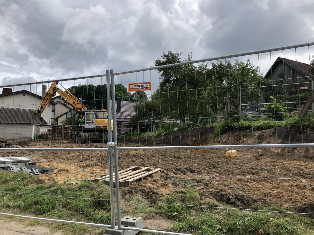 Subačiaus g. 77 (Subačiaus g. 77) - Muu äri - ehituse fotod