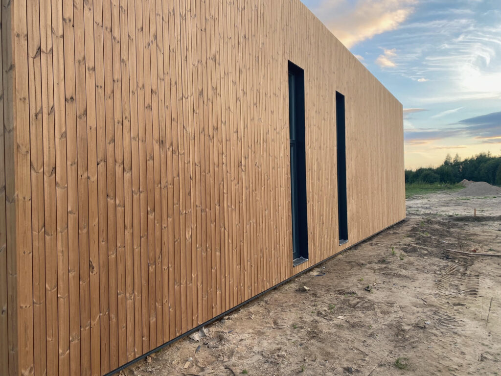 Home plus (Kolektyvo g. 33, 35, 37, 39, 41, 43, 45, 47, 49, 51, 53, 55, 57, 59, 61, 63, 67, 69, 71, 73, 75, 77, 79, 81, Nemėžis) - Private house community - construction photos