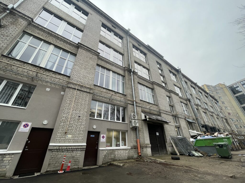 Naugarduko g. 41, Vytenio g. 22 (Naugarduko g. 41, Vytenio g. 22) - Co-living, Lofts - construction photos