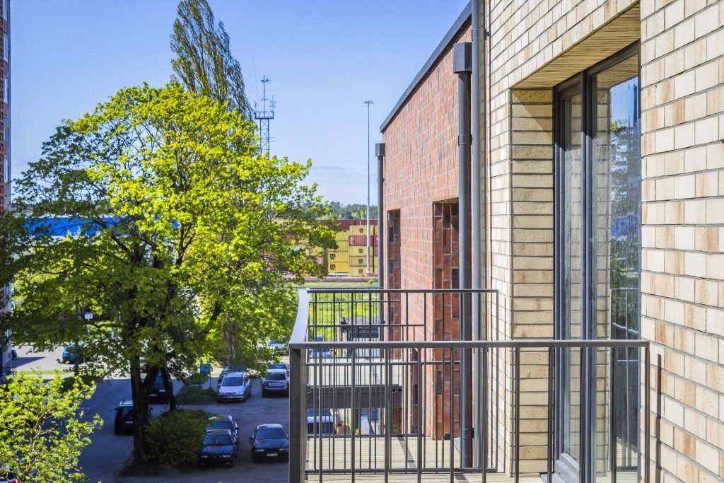 Kolibris (Sulupės g. 3A) - Korterelamu - ehituse fotod