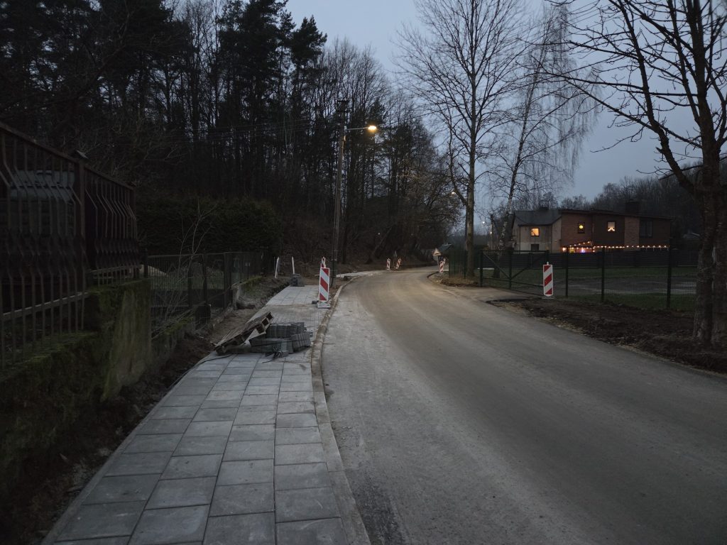 Ramaus eismo Riovonių g. (Riovonių g., Naujoji Riovonių g.) - Street - construction photos