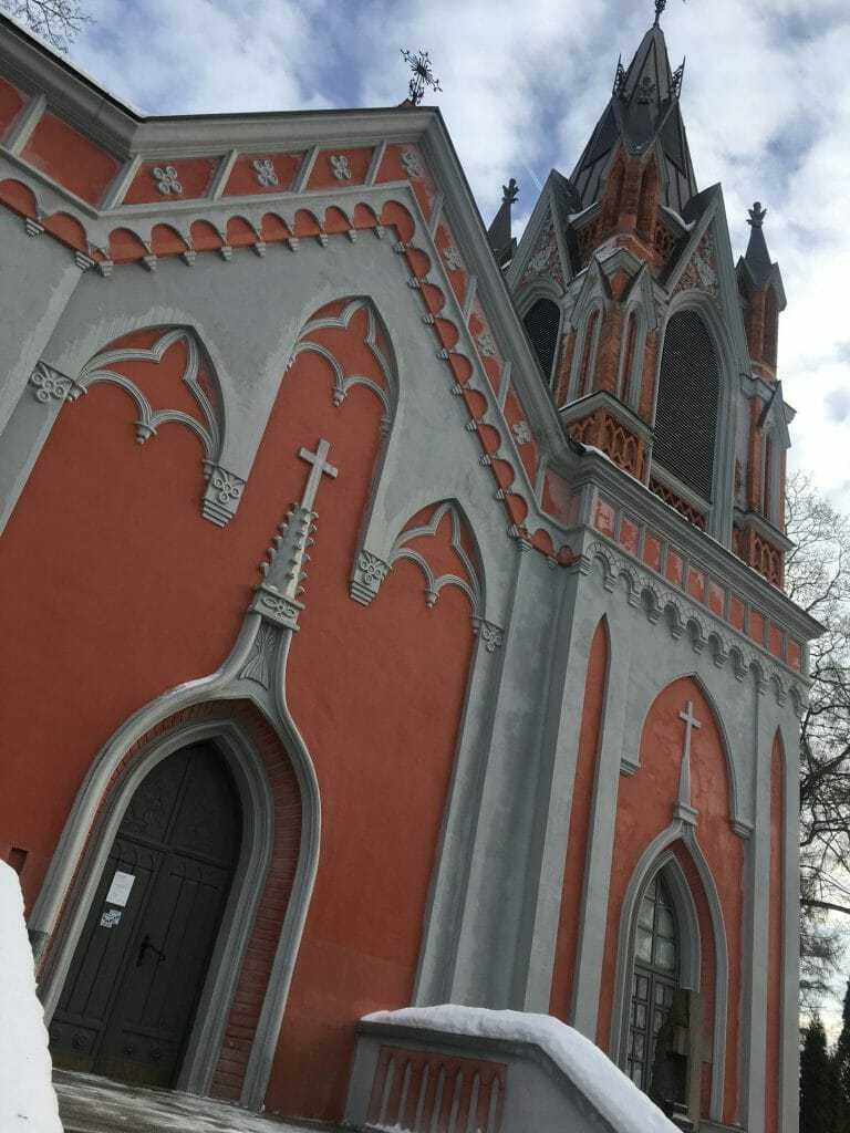 Rasų kapinių rekonstrukcija (Rasų g.) - Funeral services and sites - construction photos