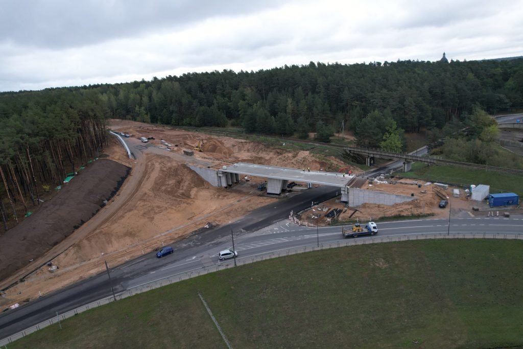 Kauno pietrytinis aplinkelis 2 etapas (-) - Road - construction photos