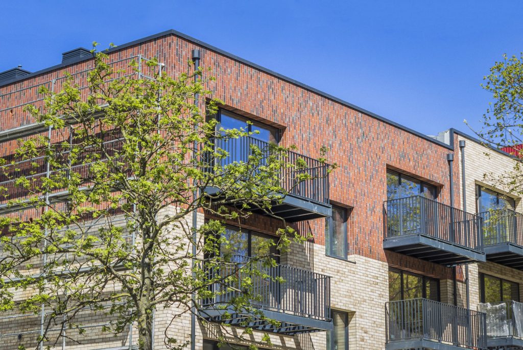 Kolibris (Sulupės g. 3A) - Korterelamu - ehituse fotod