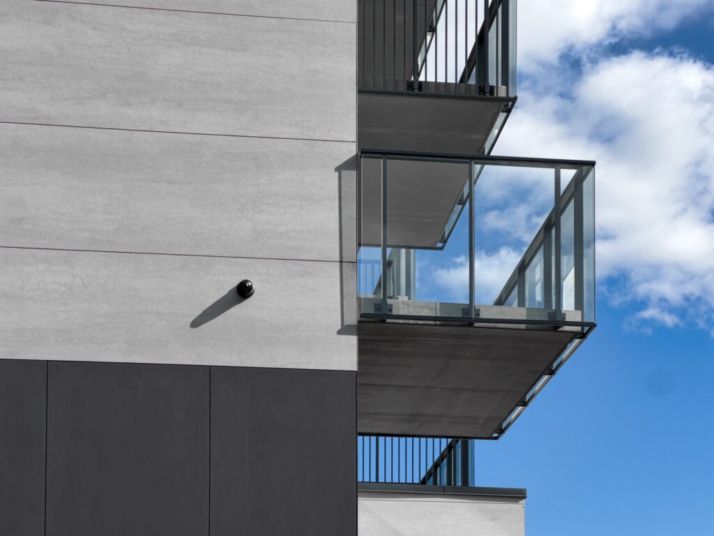 Kapsų 19A (Kapsų g. 19A) - Multi apartment - construction photos