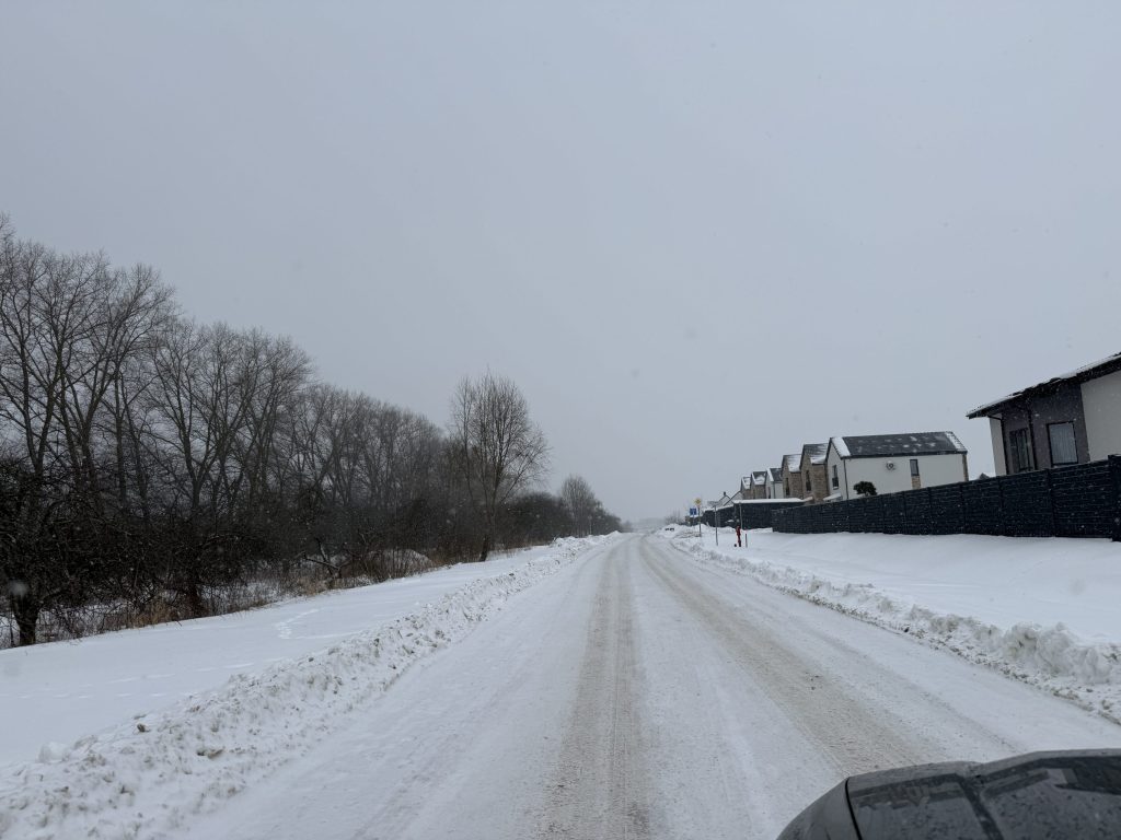 Dienovidžio ir Užlaukio gatvių darbai (Dienovidžio g., Užlaukio g) - Iela - būvdarbu attēli