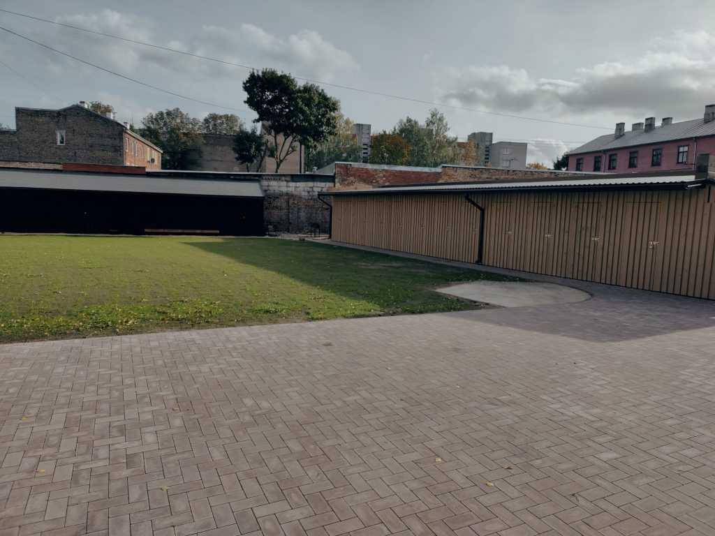 Pļavas apartamenti (Pļavas iela 4) - Multi apartment - construction photos