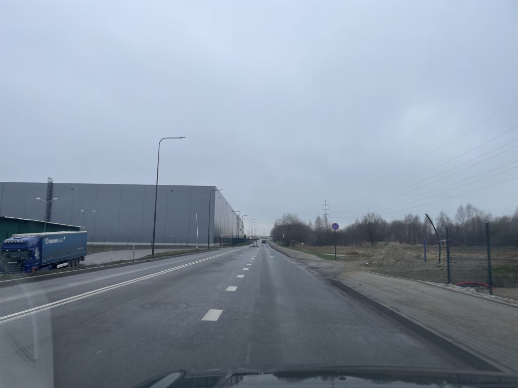 B. Brazdžionio g. iki A. Šapokos g. (B. Brazdžionio g.) - Gatvė - statybų nuotraukos