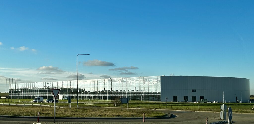 VMG Technics R&D Park (Sendvario sen., Dirvupiai, Pramonės g. 14) - Teadus- ja arenduskeskus - ehituse fotod