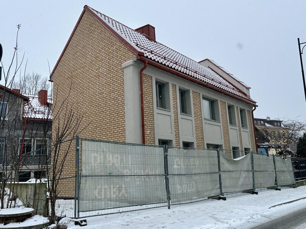 Aukštaičių g. 3 (Aukštaičių g. 3) - Korterelamu - ehituse fotod