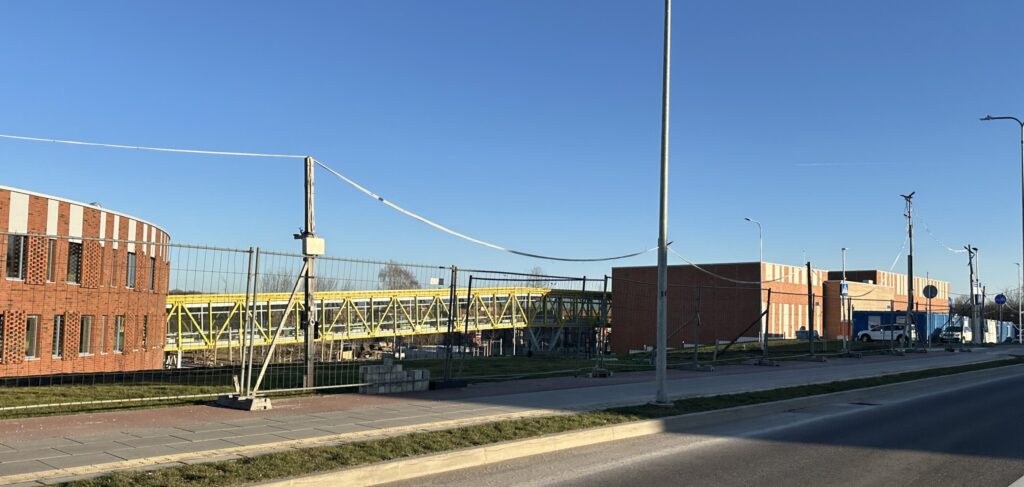 Senvagės mokykla (Senvagės g. 4, 6) - Zinātnes centrs - būvdarbu attēli