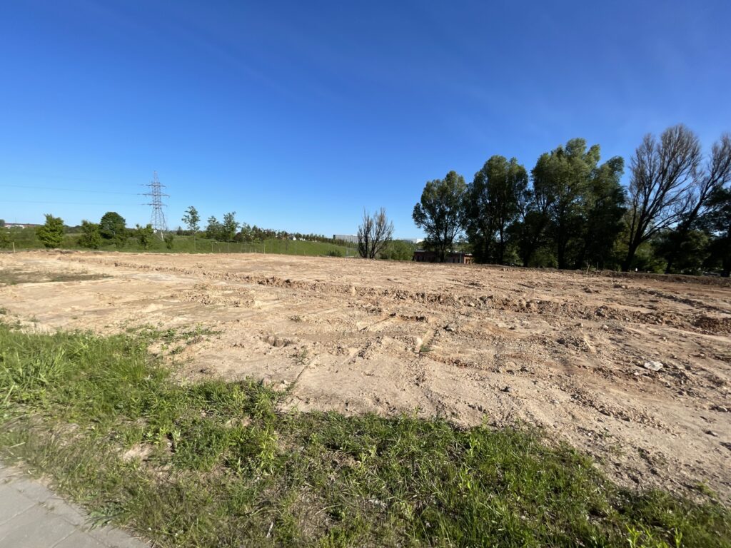 Talino g. 4A (Talino g. 4A) - Warehouse / Distribution center - construction photos