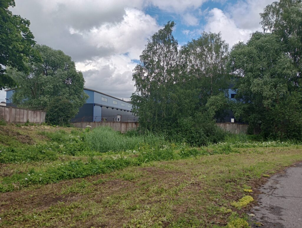 Parka kvartāls 2 kārta (Mazā Stērstu 6) - Multi apartment - construction photos