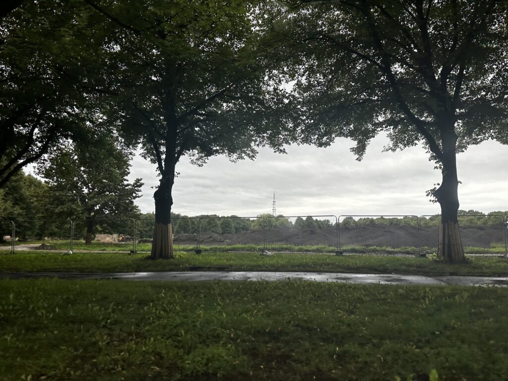 Latvijas Uzvaras parks - 1. kārtā (Uzvaras parks) - Park - ehituse fotod