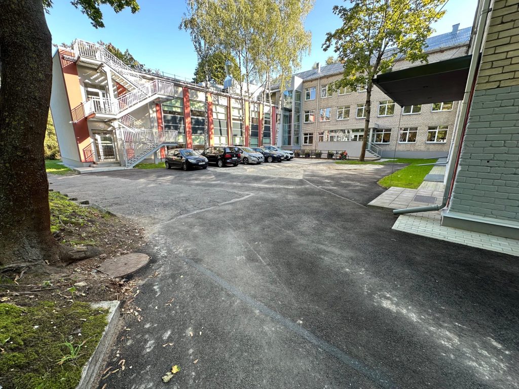 Kuldīgas iela 9C (Kuldīgas iela 9C) - Aukštesniojo ar aukštojo mokslo įstaiga - statybų nuotraukos